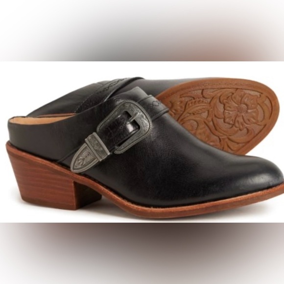 Sofft Shoes - Sofft Adara Shooties - Leather (For Women) Sz 7.5